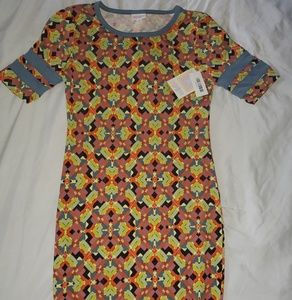 LLR XS Julia